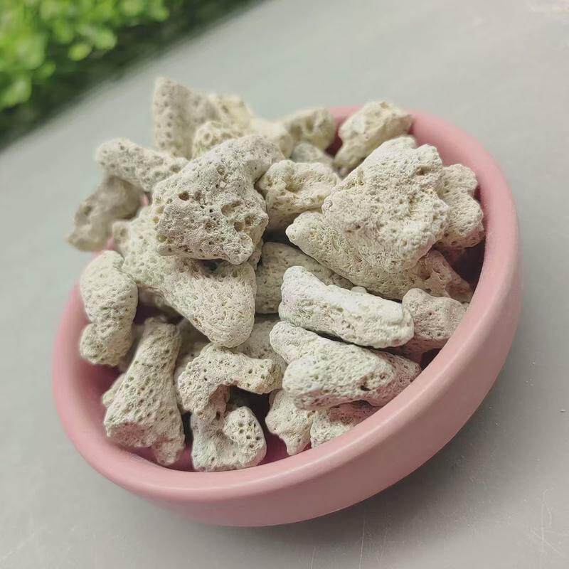 工厂直供珊瑚砂珊瑚骨水处理鱼缸造景水族鱼池过滤各种规格齐全