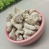 工厂直供珊瑚砂各种规格骨水处理鱼缸造景水族鱼池过滤珊瑚齐全