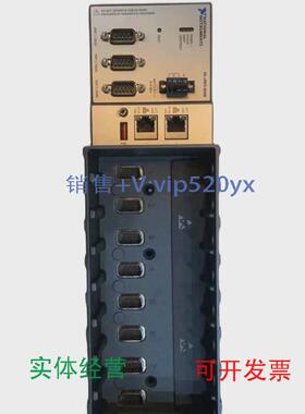 现货供应NIcRIO-9068机箱782663-01双核控制器。功能OK，成色新！