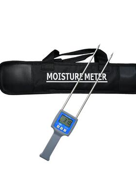 木屑水分测量仪tk100w锯末刨花糠木粉竹木梢水份/分仪木屑测水仪