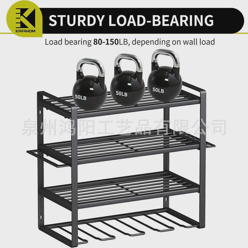 电钻螺丝刀工具架铁艺重型壁挂式工具储物置物架充电钻收纳