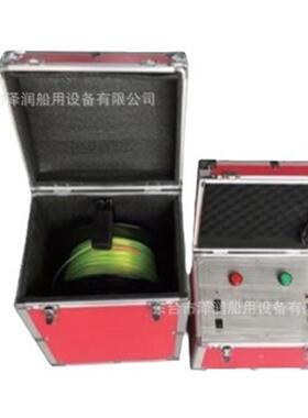 救生消防照明线充电式发光绳搜索引导电子荧光导向绳jz100z-cs