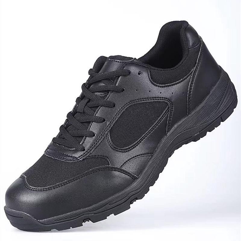 25新款新式户外跑步鞋男式胶鞋运动体能鞋训练春秋跟夏季两款低帮