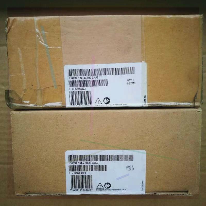 议价6ES7 194-4CB00-0AA0原标未拆封现货实图议价