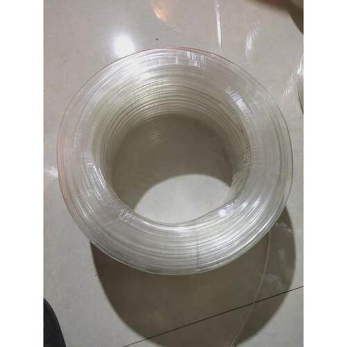 ann12pvc透明软管水平管透明塑料四季柔软水平管浇水管耐油管自来