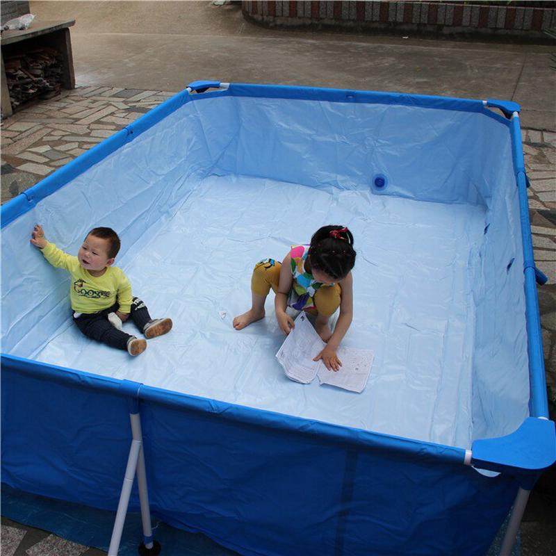 大型家用支架游泳池超大儿童水上戏水乐园家庭成人别墅泳池