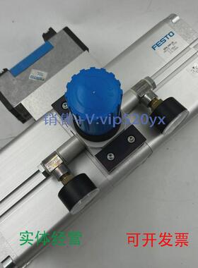 现货供应德国FESTO费斯托增压缸DPA-100-10/184519JH-5/2-D-3-C/6