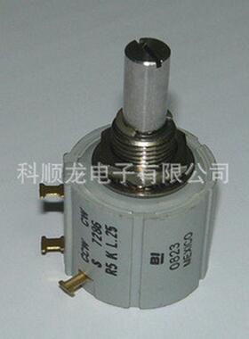 bi7286电位器7286r100l.257286r100kl7286r100