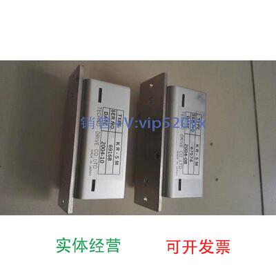 现货供应TECHNO马达驱动卡KR－5M，便宜出议价