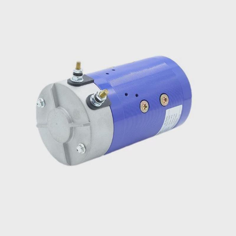 励磁大功率有刷电机直流1500w12v24v