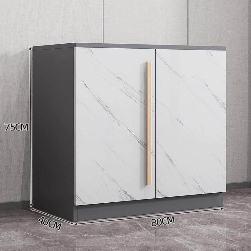 鱼缸底柜底座客厅非实木玄关鱼缸架支持家用隔断鱼缸柜子底柜