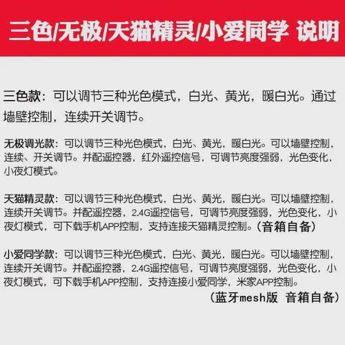 led吸顶灯新款长方形客厅灯简约大气卧室灯书房餐厅阳台灯具灯饰