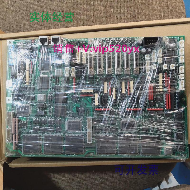 现货供应半导体设备驱动板MOTORI/O1BOARDTKB3100AP9E-0318C-12