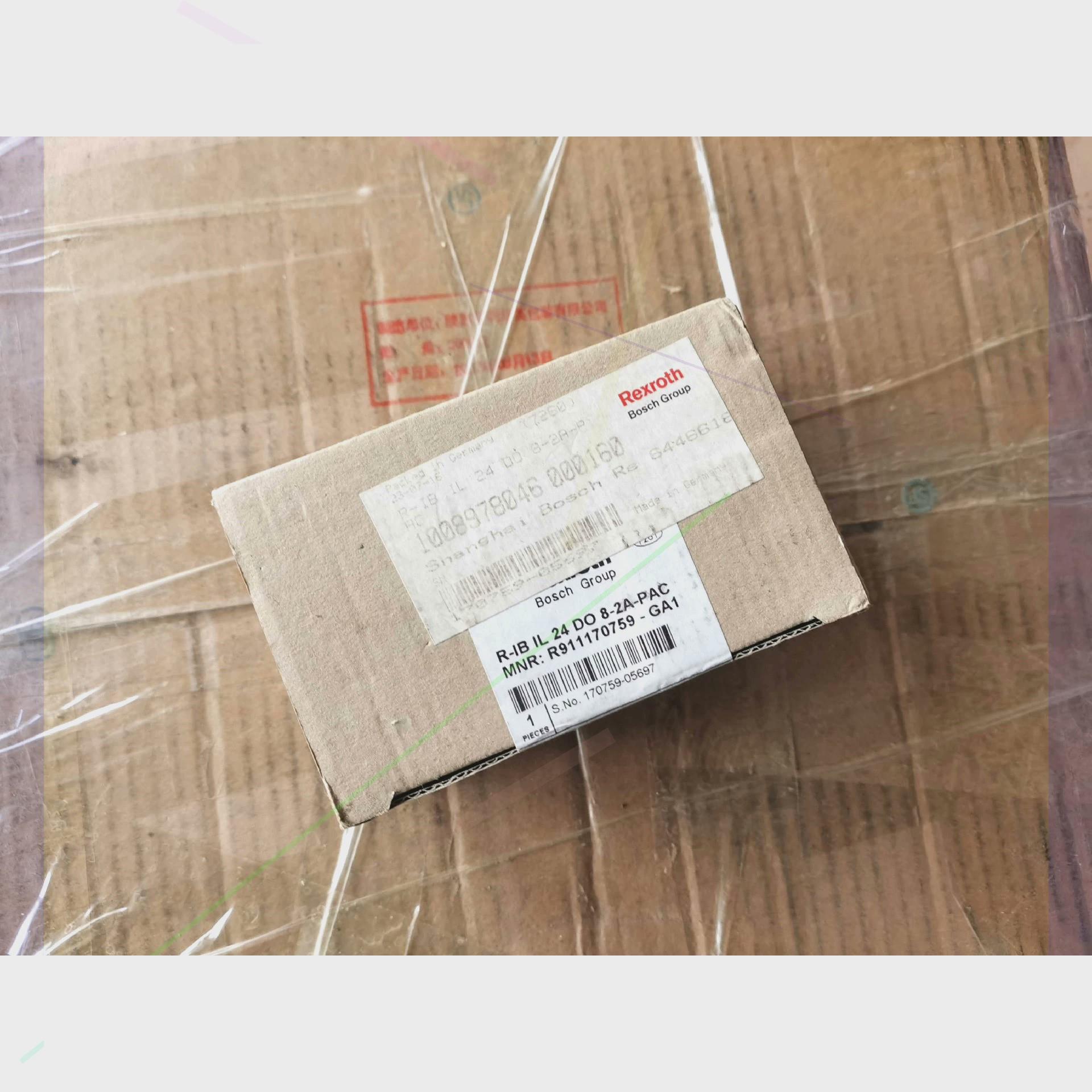 议价Rexroth力士乐R911170759-GA1模块R-IB