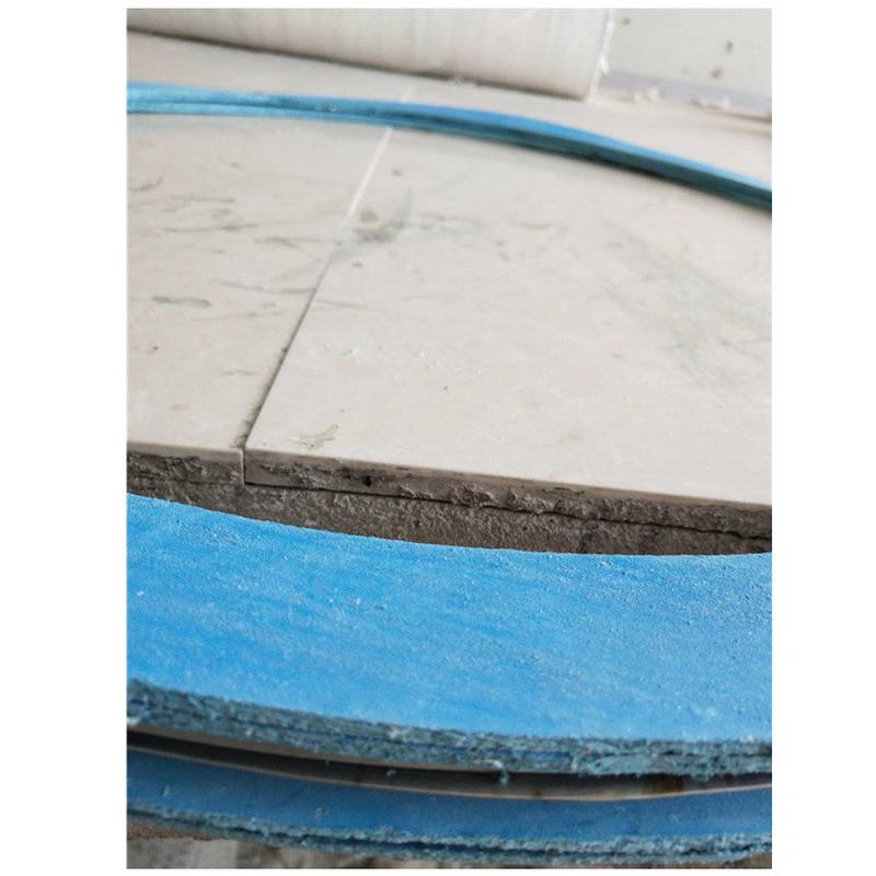 搪玻璃反应釜用不锈钢波纹垫垫片四氟垫耐酸腐蚀外包高压垫耐真空