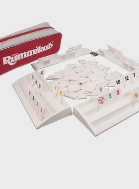 Rummikub The Complete Original Game With Full-Size Racks toy