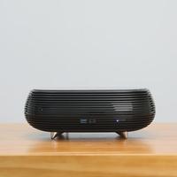 IN WIN/迎廣B1機(jī)箱家用辦公側(cè)透便攜性ITX迷你靜音小機(jī)箱自帶電源