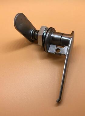 hx024，把手锁，不锈钢执手锁不锈钢不锈钢电柜门把锁