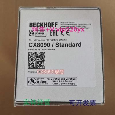 现货供应倍福BECKHOFFCX8090,CX8080,KL1408现货模块