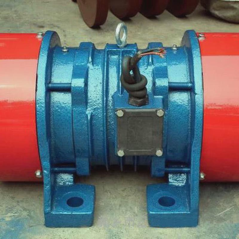 yzs5-6电机直线振动筛振动电机0.4kw380v