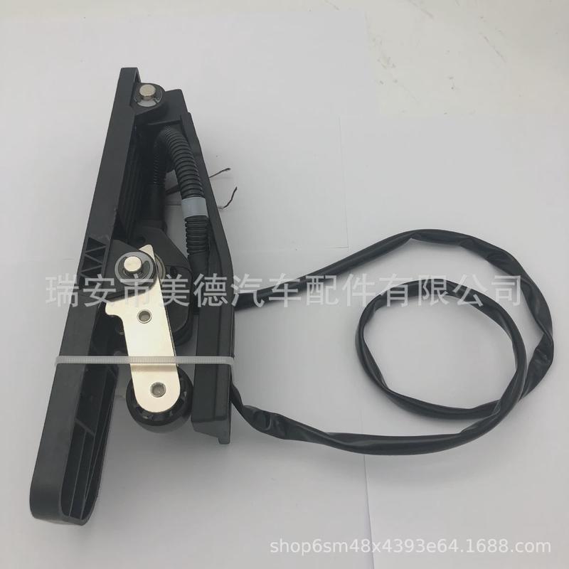 适配徐工直供油门踏板总成电子油门加速器y120fcb-10厂家电子