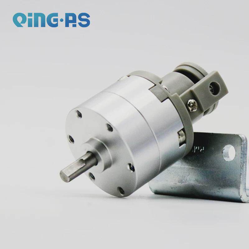 小型叶片旋转气缸cdrb2bw/crb2bw10/15/20/30/40-90s/180s/270s/z