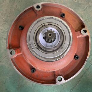 380v主起升电机cd葫芦厂家起升电机 18.5kw 葫芦电机主zd52