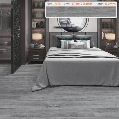 spc石塑地板卡扣式复合耐磨防水加厚锁扣地板spc石塑地板