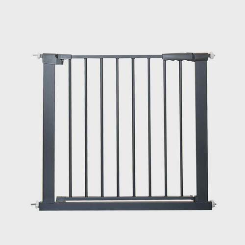 宠物门栏儿童口门防护栏免打孔安全门护栏隔离狗栅栏楼梯防摔围栏