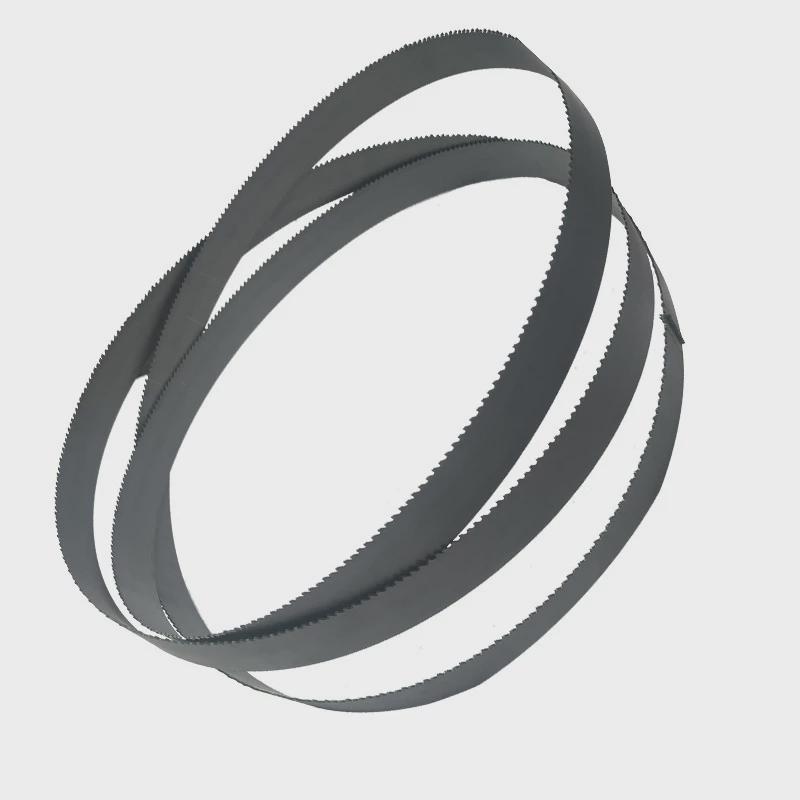 金属钢材切割高速锯条双金属锯床钢合金带锯条钢锋钢带不锈钢锯条