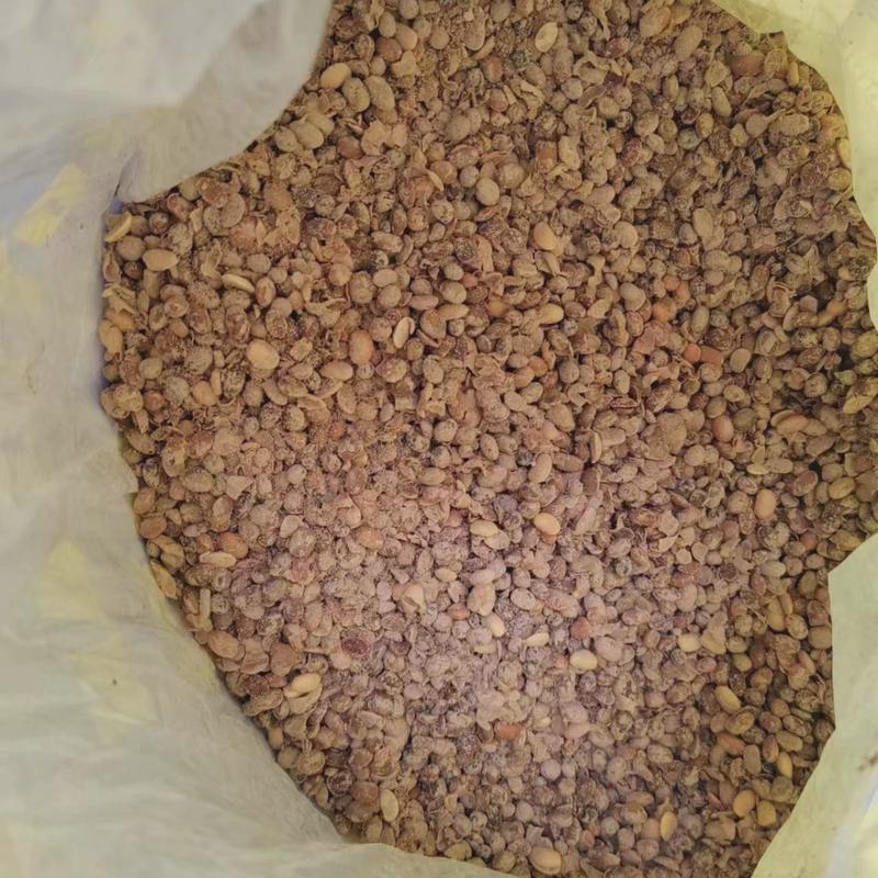 微生物发酵大豆有机肥不榨油纯黄豆改良大蒜土壤草莓底肥发酵大豆