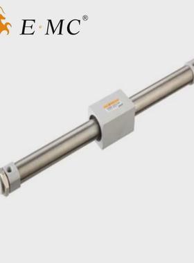 esw系列磁耦杆无合式气缸20x20/25/32x50-100-150-200-250-300