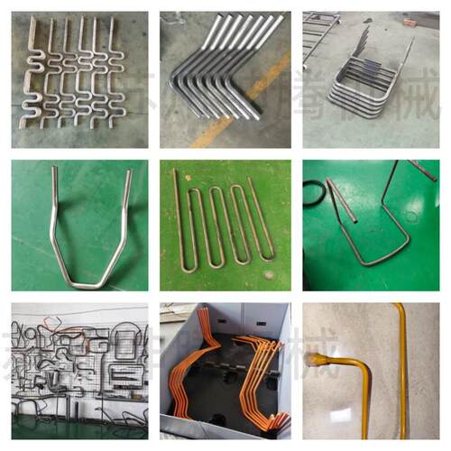 液压弯管机不锈钢管数控st-38cnc4a2s全自动三维弯管机弯管机厂家