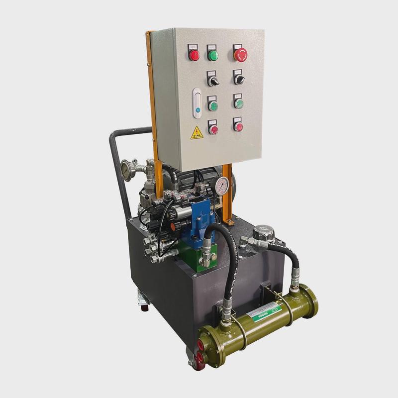 热销注塑机抽芯液压站成套液压系统控制配件设备总成齐全非标液压