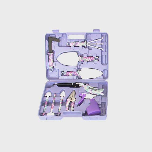 十件/五件园艺工具组合箱盆栽盆景多肉种植花园养护打理小帮手,鲜花速递/花卉仿真/绿植园艺,园艺用品套装,淘宝优惠券,粉丝福利购,淘宝优惠卷