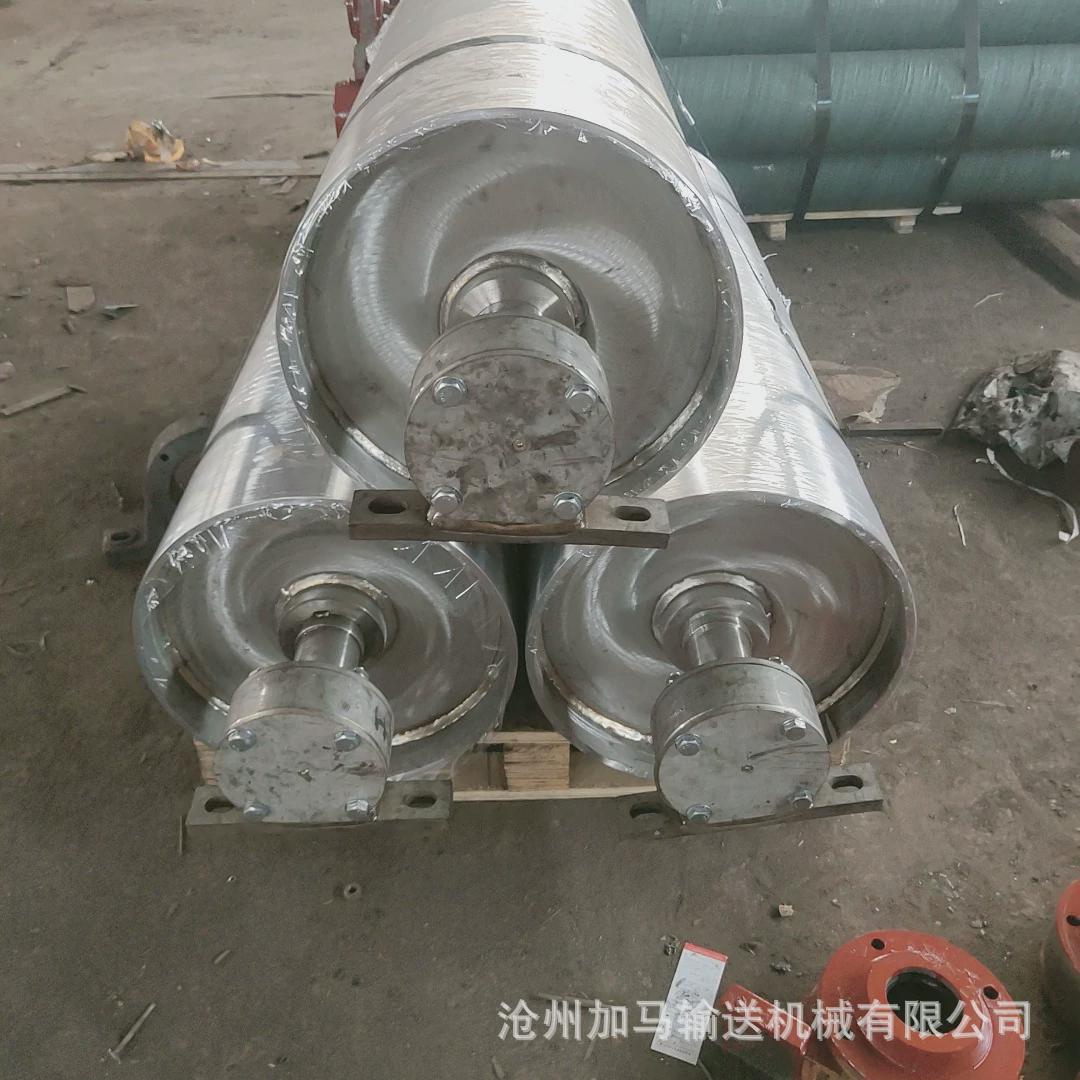 主动供应不锈钢滚筒无动力滚筒304厂家辊不锈钢传送轴辊不锈钢轴