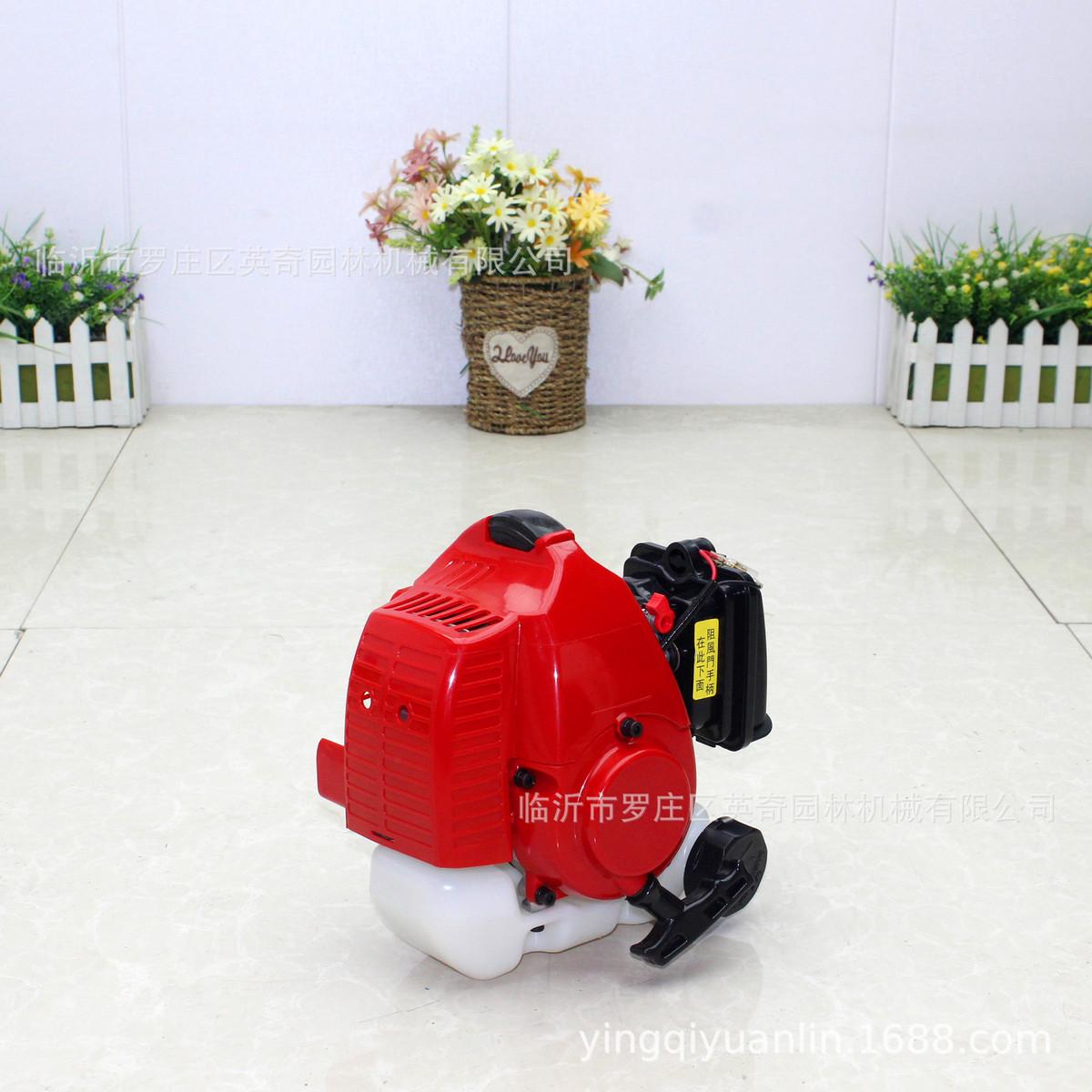 热销厂销6010两冲程汽油机绿篱剪批发动力工厂直销汽油发动机