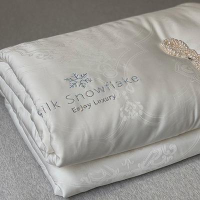 a524短蚕丝棉烫钻单人春秋被芯夏被双人夏季夏天薄被子空调被夏凉