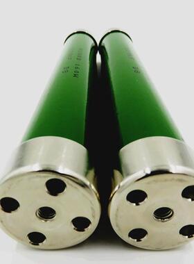 rig8b型膜釉玻璃电阻器50w60w70w80w高功率负载高压电源电阻