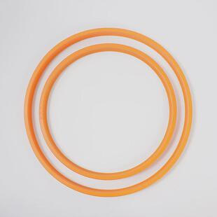 进口聚氨酯注塑密封upr密封件油封up油缸密封气缸密封件un活塞