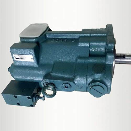 nachi不二越柱塞泵注塑机伺服油泵液压机械pvs-2b-35n1-12