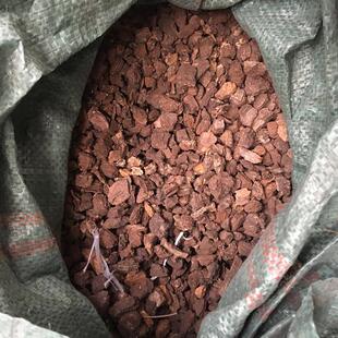 热销青冈树皮批发兰草兰科兰花植种植大中小颗粒料育苗栽培养基质