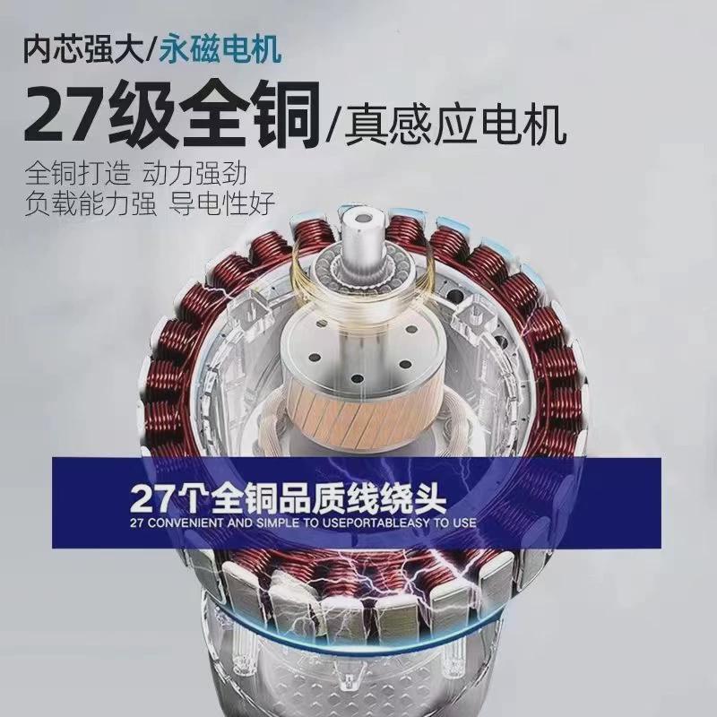 伏电动两轮二三轮车四轮车新能源轿车变频增程器发电机