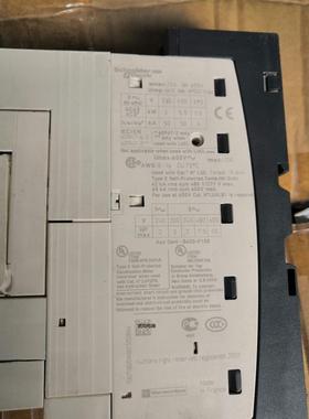 议价全新原装正品SCHNEIDER LUCA12BL+CLSS10