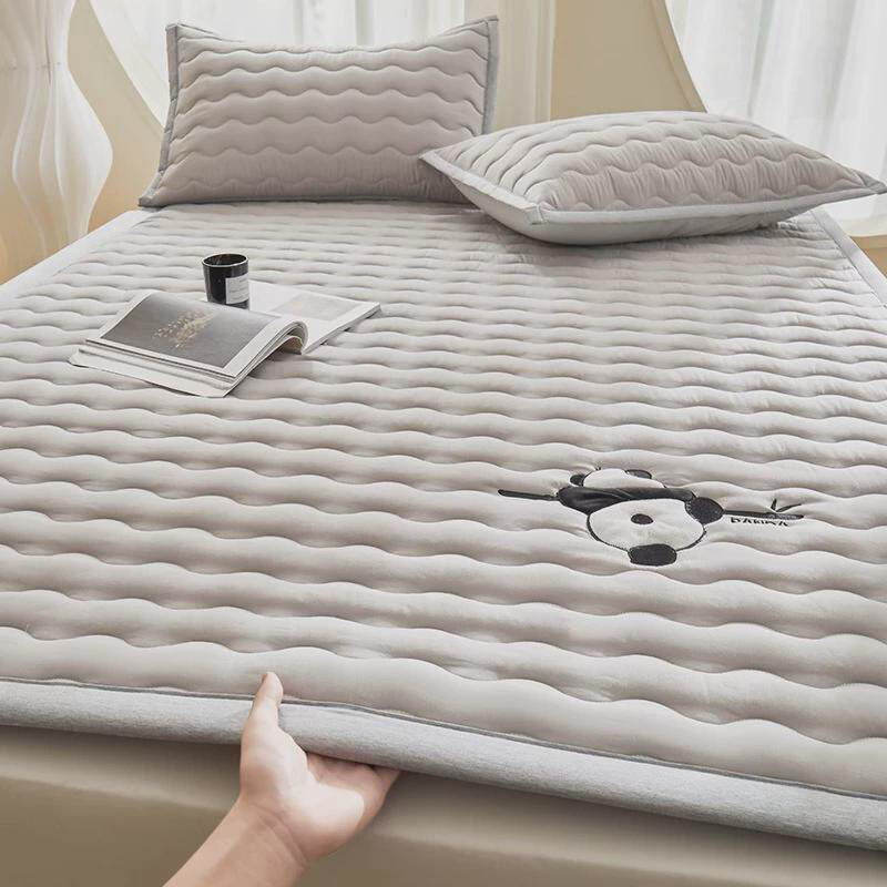 床垫软垫家用床褥垫褥子保护垫被薄款垫被租房专用铺底床上用适中
