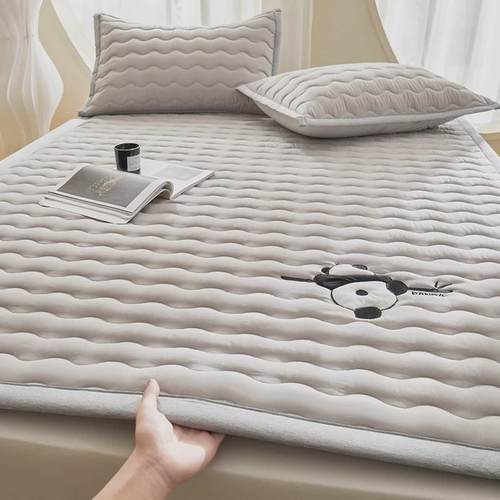 床垫软垫家用床褥垫褥子保护垫被适中垫被租房专用铺底床上用薄款