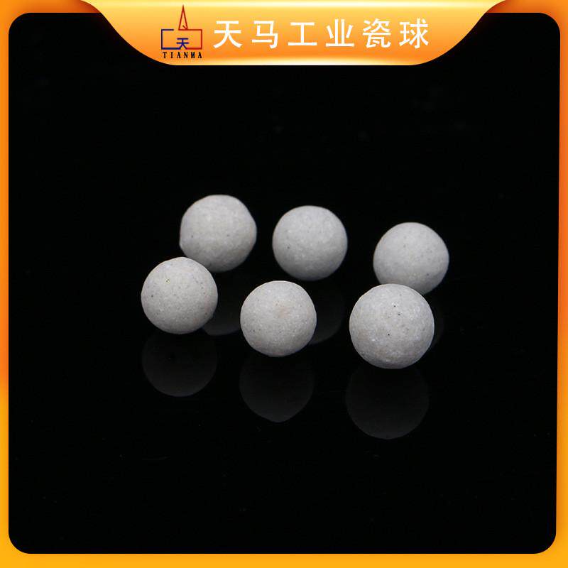 刚玉氧化铝瓷球/填料球/研磨球/蓄热球/低/中/高铝/99%惰性瓷球