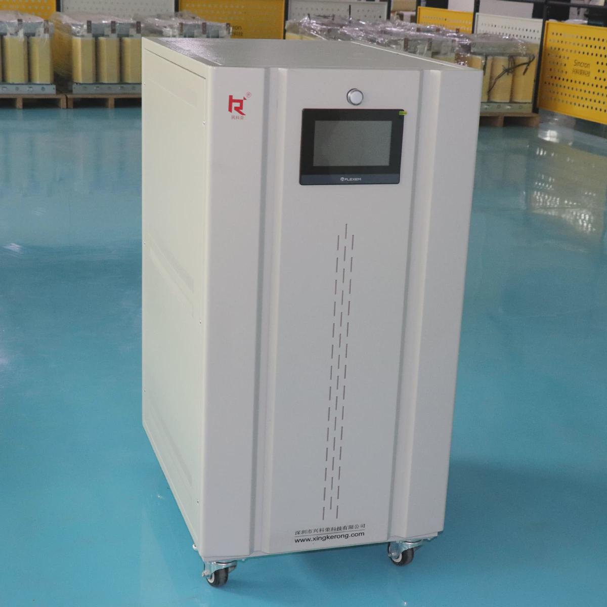 热销厂家直销三相无触点稳压器asr-20kva可323-437输出380v电压输