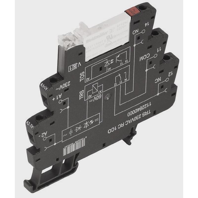 热销Weidmüller/魏德米勒1180240000RCIKITP24VDC2COLD/PBMC