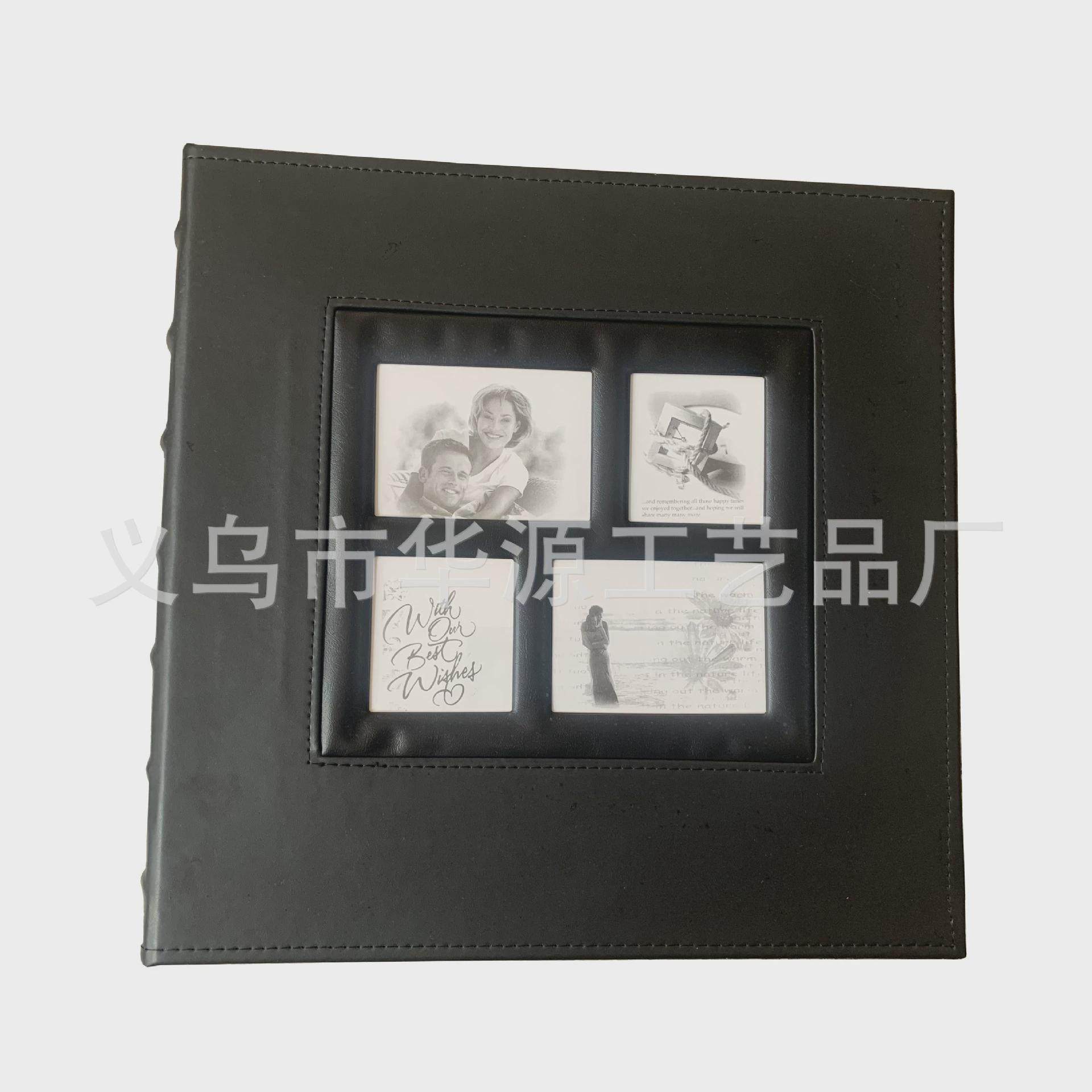 皮质出欧美插页式相册本可装6寸过塑大6寸相片400张500张600张,节庆用品/礼品,相册/相簿,淘宝优惠券,粉丝福利购,淘宝优惠卷